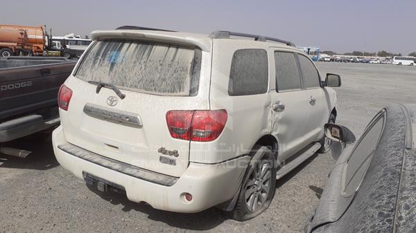 Photo 8 VIN: 5TDBY68A8ES110008 - TOYOTA SEQUOIA 