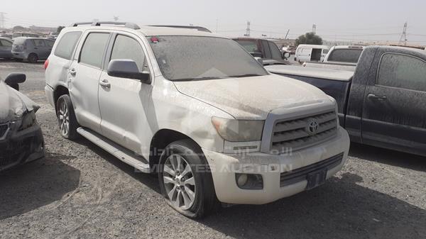 Photo 9 VIN: 5TDBY68A8ES110008 - TOYOTA SEQUOIA 