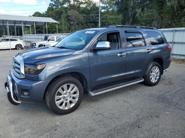 Photo 0 VIN: 5TDBY68A98S002033 - TOYOTA SEQUOIA LI 