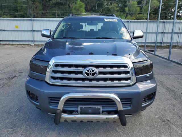 Photo 4 VIN: 5TDBY68A98S002033 - TOYOTA SEQUOIA LI 