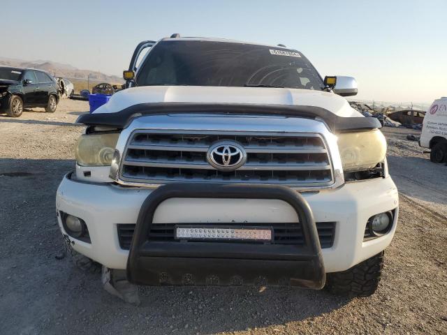 Photo 4 VIN: 5TDBY68AX8S000100 - TOYOTA SEQUOIA 