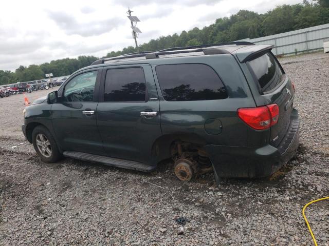 Photo 1 VIN: 5TDBY68AX8S007905 - TOYOTA SEQUOIA LI 