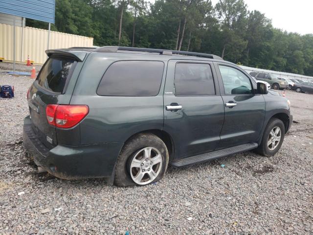 Photo 2 VIN: 5TDBY68AX8S007905 - TOYOTA SEQUOIA LI 