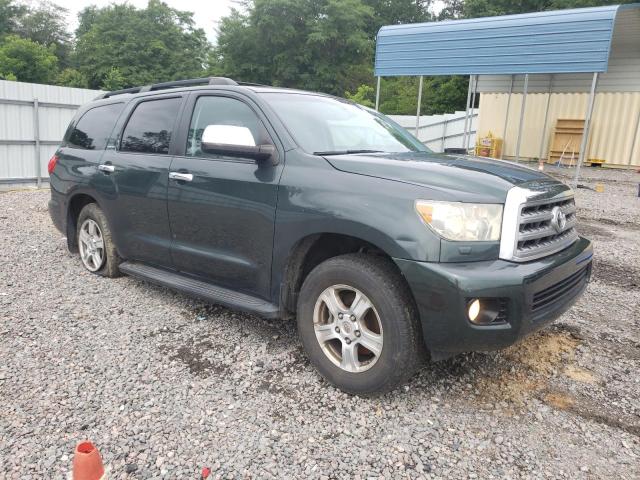 Photo 3 VIN: 5TDBY68AX8S007905 - TOYOTA SEQUOIA LI 