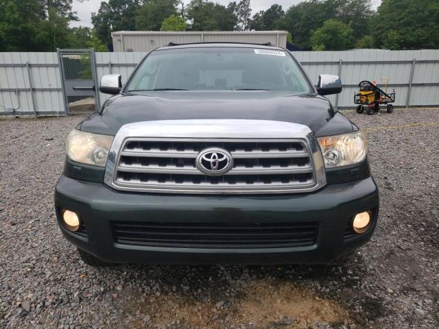 Photo 4 VIN: 5TDBY68AX8S007905 - TOYOTA SEQUOIA LI 