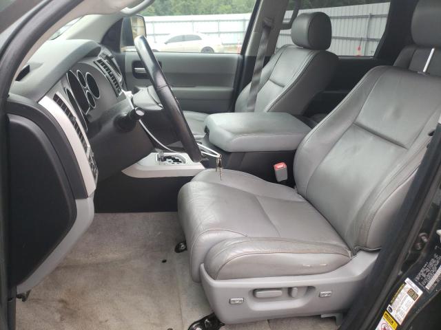 Photo 6 VIN: 5TDBY68AX8S007905 - TOYOTA SEQUOIA LI 