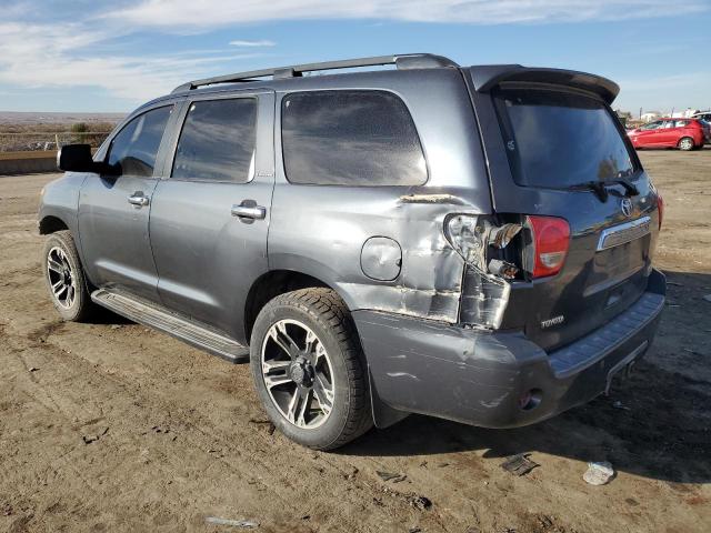 Photo 1 VIN: 5TDBY68AX8S008472 - TOYOTA SEQUOIA LI 