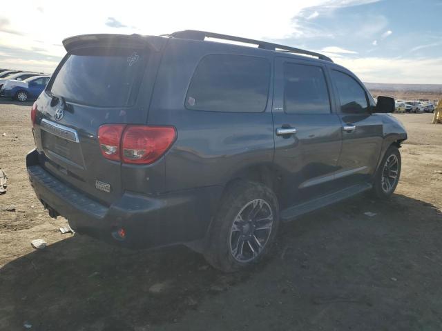 Photo 2 VIN: 5TDBY68AX8S008472 - TOYOTA SEQUOIA LI 