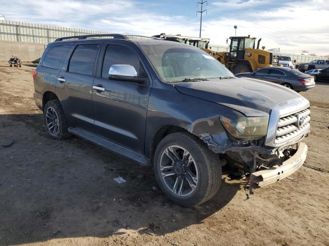 Photo 3 VIN: 5TDBY68AX8S008472 - TOYOTA SEQUOIA LI 