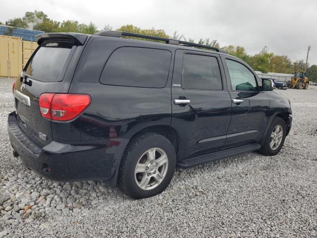 Photo 2 VIN: 5TDBY68AX8S014708 - TOYOTA SEQUOIA LI 