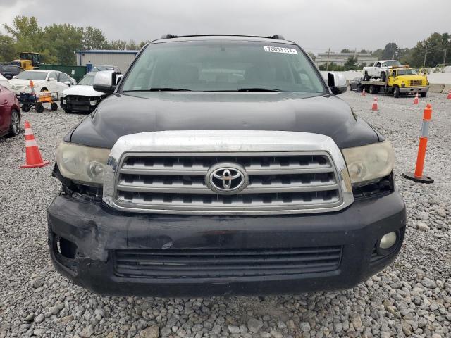 Photo 4 VIN: 5TDBY68AX8S014708 - TOYOTA SEQUOIA LI 