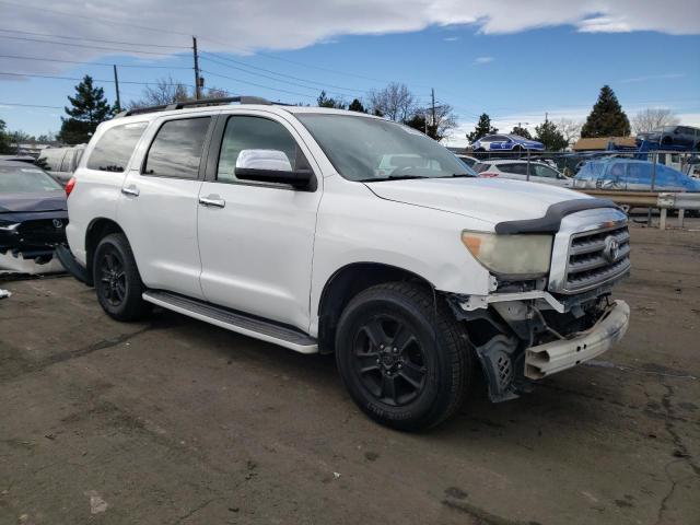 Photo 3 VIN: 5TDBY68AX8S019066 - TOYOTA SEQUOIA 