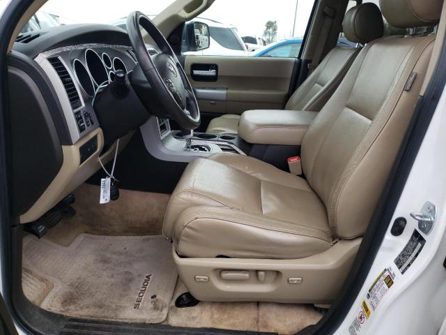 Photo 6 VIN: 5TDBY68AX8S019066 - TOYOTA SEQUOIA 