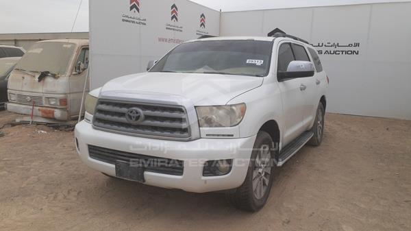 Photo 5 VIN: 5TDBY68AXCS072441 - TOYOTA SEQUOIA 