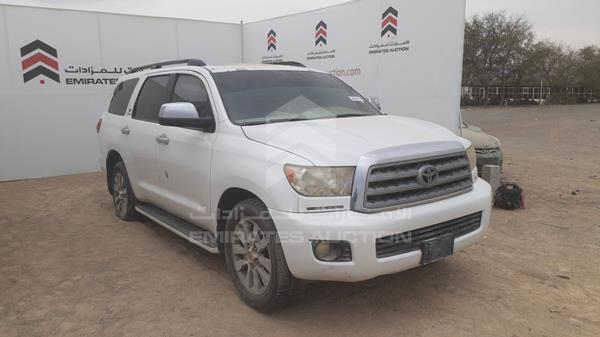 Photo 9 VIN: 5TDBY68AXCS072441 - TOYOTA SEQUOIA 