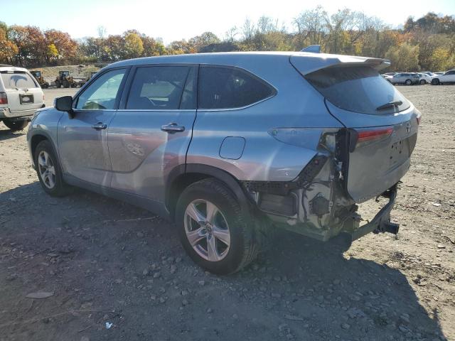 Photo 1 VIN: 5TDBZRBH0LS014889 - TOYOTA HIGHLANDER 