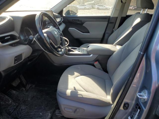 Photo 6 VIN: 5TDBZRBH0LS014889 - TOYOTA HIGHLANDER 