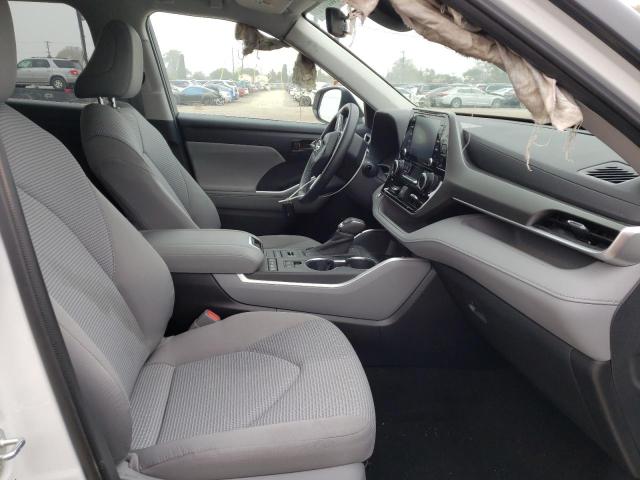 Photo 4 VIN: 5TDBZRBH0LS510579 - TOYOTA HIGHLANDER 