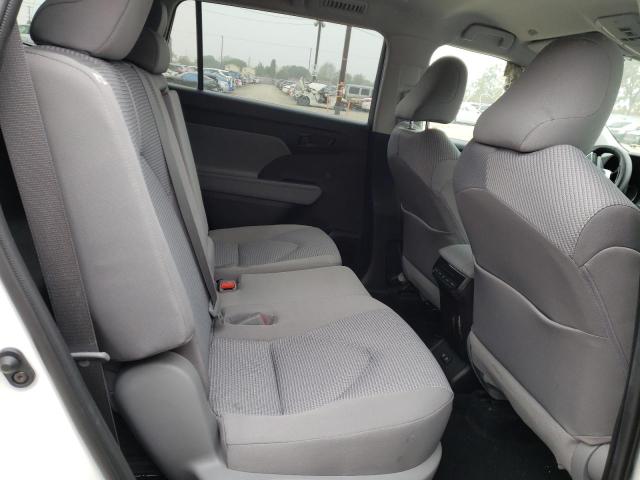 Photo 5 VIN: 5TDBZRBH0LS510579 - TOYOTA HIGHLANDER 