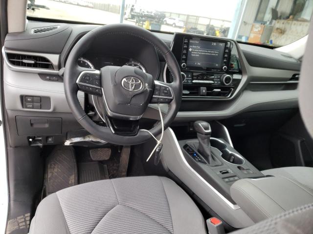 Photo 8 VIN: 5TDBZRBH0LS510579 - TOYOTA HIGHLANDER 