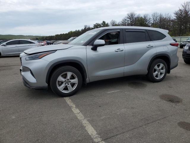 Photo 0 VIN: 5TDBZRBH0MS134077 - TOYOTA HIGHLANDER 