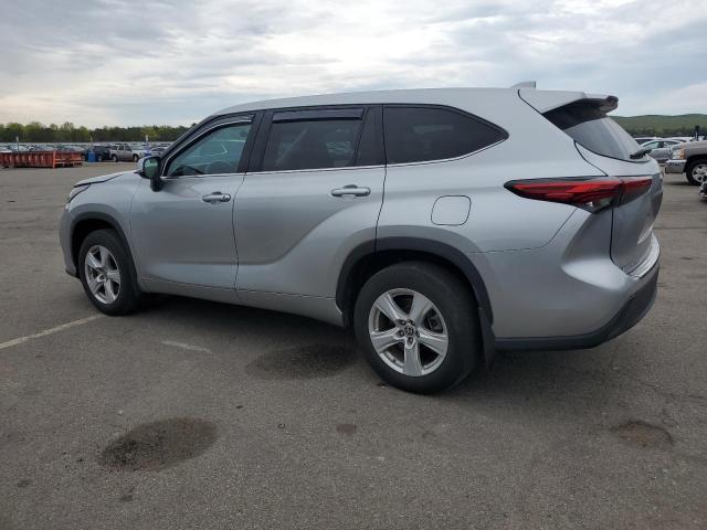 Photo 1 VIN: 5TDBZRBH0MS134077 - TOYOTA HIGHLANDER 