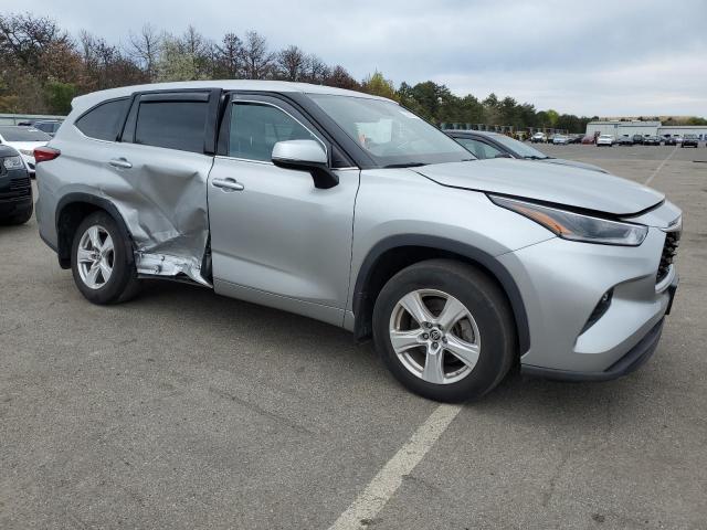 Photo 3 VIN: 5TDBZRBH0MS134077 - TOYOTA HIGHLANDER 