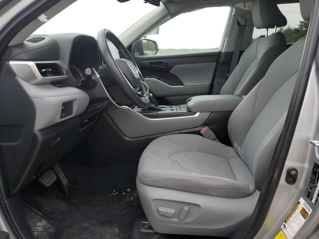 Photo 6 VIN: 5TDBZRBH0MS134077 - TOYOTA HIGHLANDER 