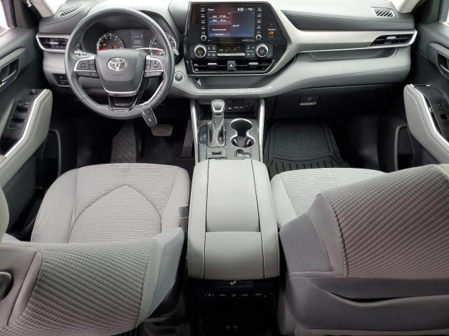 Photo 7 VIN: 5TDBZRBH0MS134077 - TOYOTA HIGHLANDER 