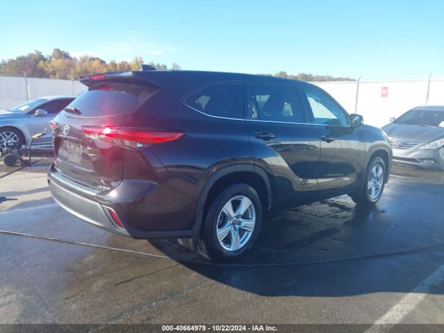 Photo 3 VIN: 5TDBZRBH0NS199142 - TOYOTA HIGHLANDER 