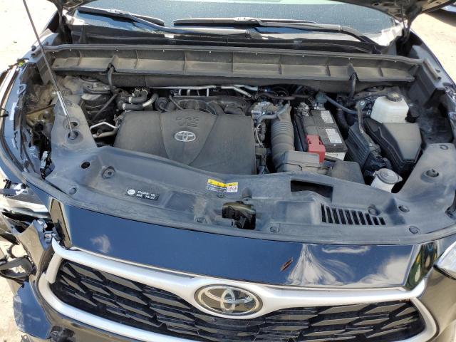 Photo 10 VIN: 5TDBZRBH0NS230874 - TOYOTA HIGHLANDER 