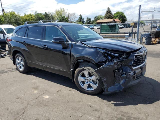 Photo 3 VIN: 5TDBZRBH0NS230874 - TOYOTA HIGHLANDER 