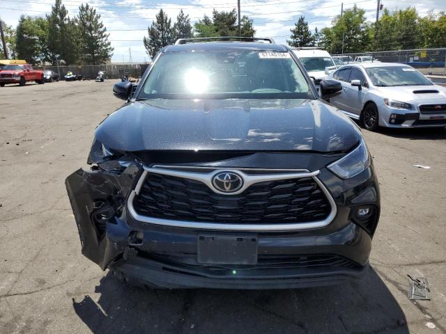 Photo 4 VIN: 5TDBZRBH0NS230874 - TOYOTA HIGHLANDER 