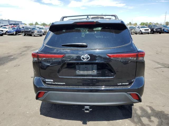 Photo 5 VIN: 5TDBZRBH0NS230874 - TOYOTA HIGHLANDER 