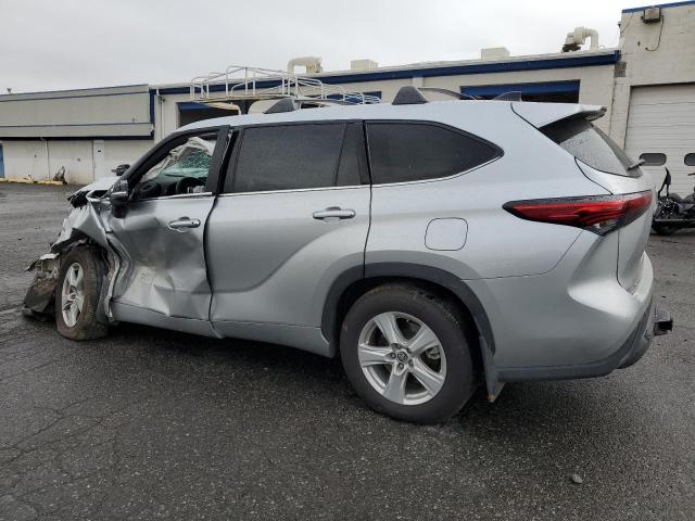 Photo 1 VIN: 5TDBZRBH0NS570574 - TOYOTA HIGHLANDER 