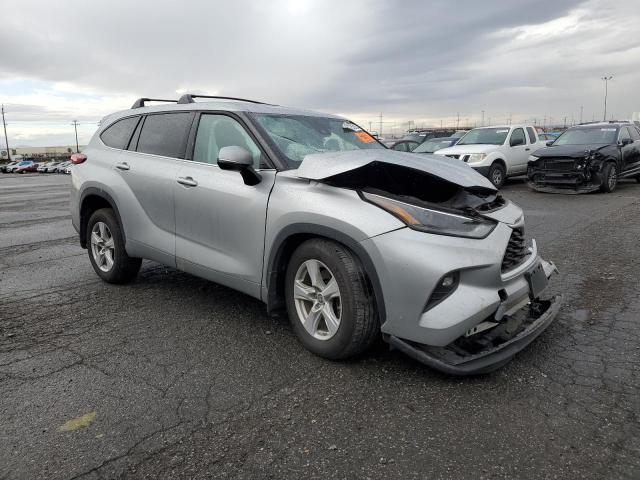 Photo 3 VIN: 5TDBZRBH0NS570574 - TOYOTA HIGHLANDER 