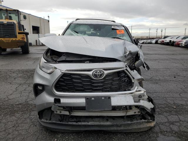 Photo 4 VIN: 5TDBZRBH0NS570574 - TOYOTA HIGHLANDER 