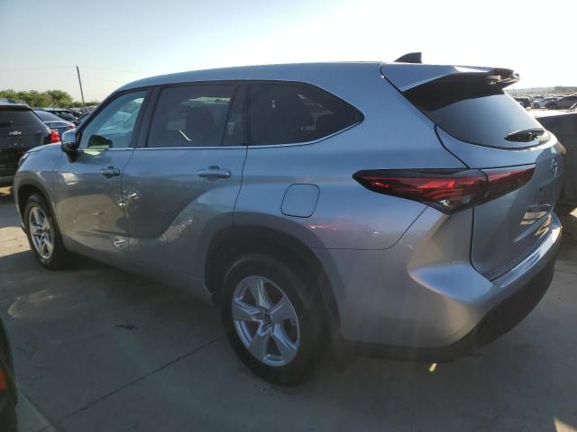 Photo 1 VIN: 5TDBZRBH0NS578366 - TOYOTA HIGHLANDER 