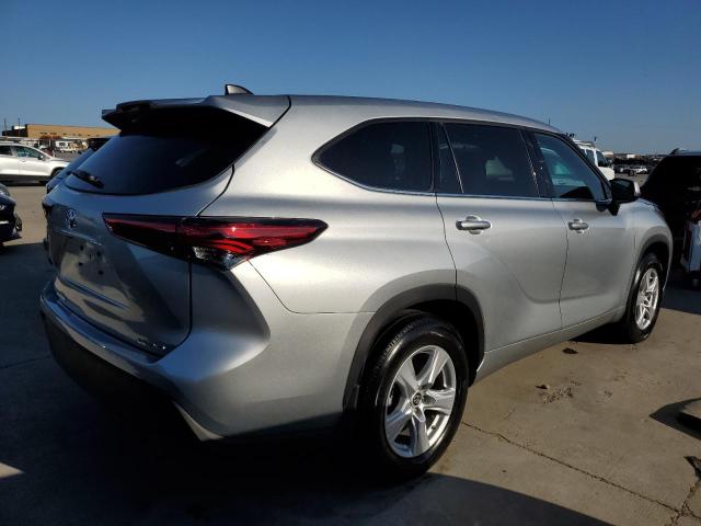 Photo 2 VIN: 5TDBZRBH0NS578366 - TOYOTA HIGHLANDER 