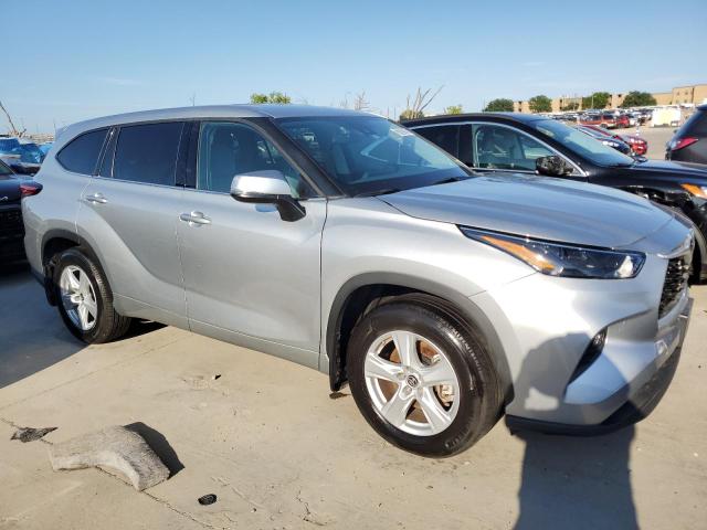 Photo 3 VIN: 5TDBZRBH0NS578366 - TOYOTA HIGHLANDER 