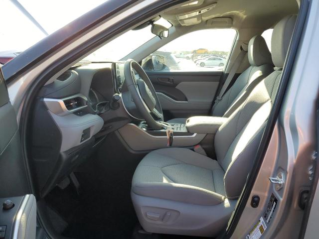 Photo 6 VIN: 5TDBZRBH0NS578366 - TOYOTA HIGHLANDER 