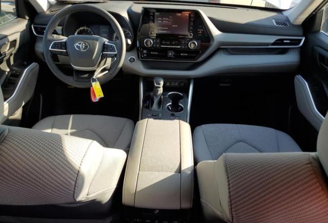 Photo 7 VIN: 5TDBZRBH0NS578366 - TOYOTA HIGHLANDER 