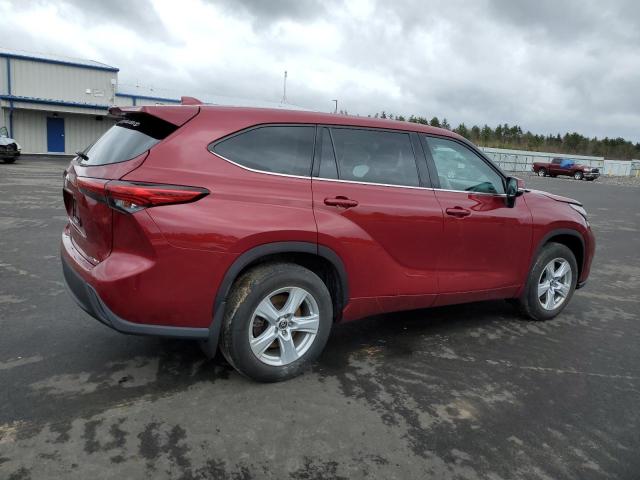 Photo 2 VIN: 5TDBZRBH1LS007238 - TOYOTA HIGHLANDER 