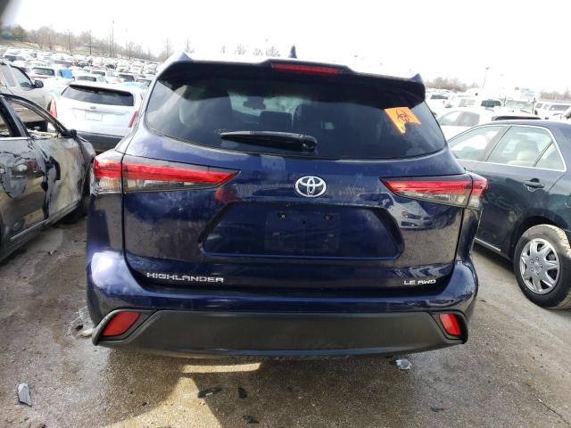 Photo 5 VIN: 5TDBZRBH1LS035279 - TOYOTA HIGHLANDER 