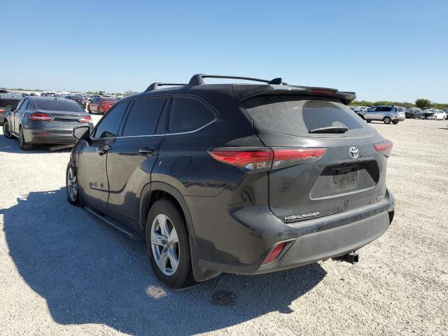 Photo 2 VIN: 5TDBZRBH1LS046816 - TOYOTA HIGHLANDER 