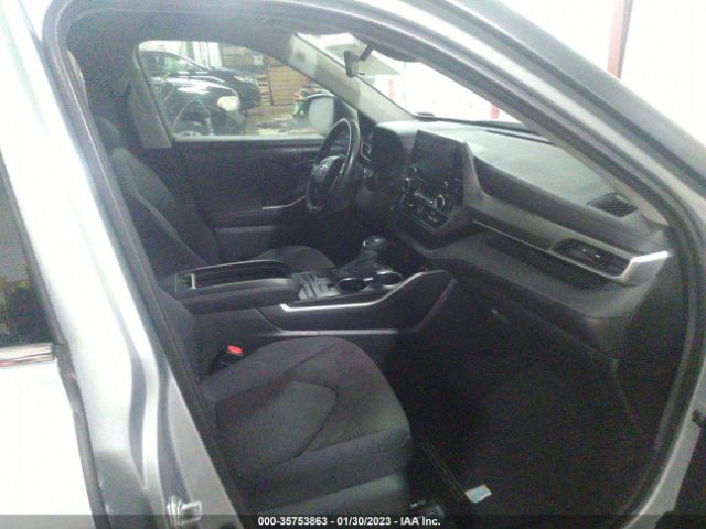 Photo 4 VIN: 5TDBZRBH1LS511837 - TOYOTA HIGHLANDER 