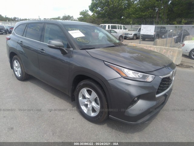 Photo 0 VIN: 5TDBZRBH1LS518044 - TOYOTA HIGHLANDER 