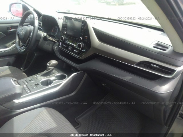 Photo 4 VIN: 5TDBZRBH1LS518044 - TOYOTA HIGHLANDER 