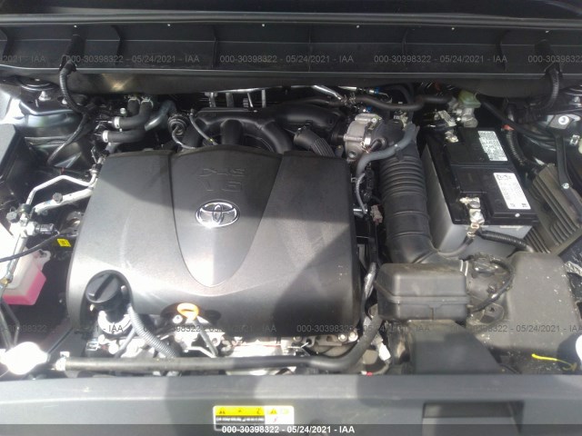 Photo 9 VIN: 5TDBZRBH1LS518044 - TOYOTA HIGHLANDER 