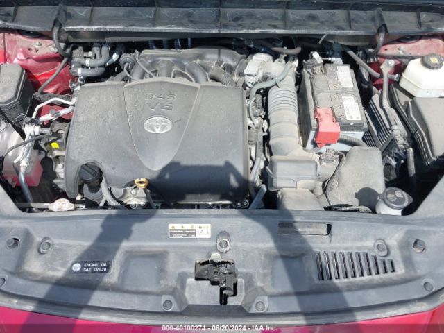 Photo 9 VIN: 5TDBZRBH1MS086797 - TOYOTA HIGHLANDER 